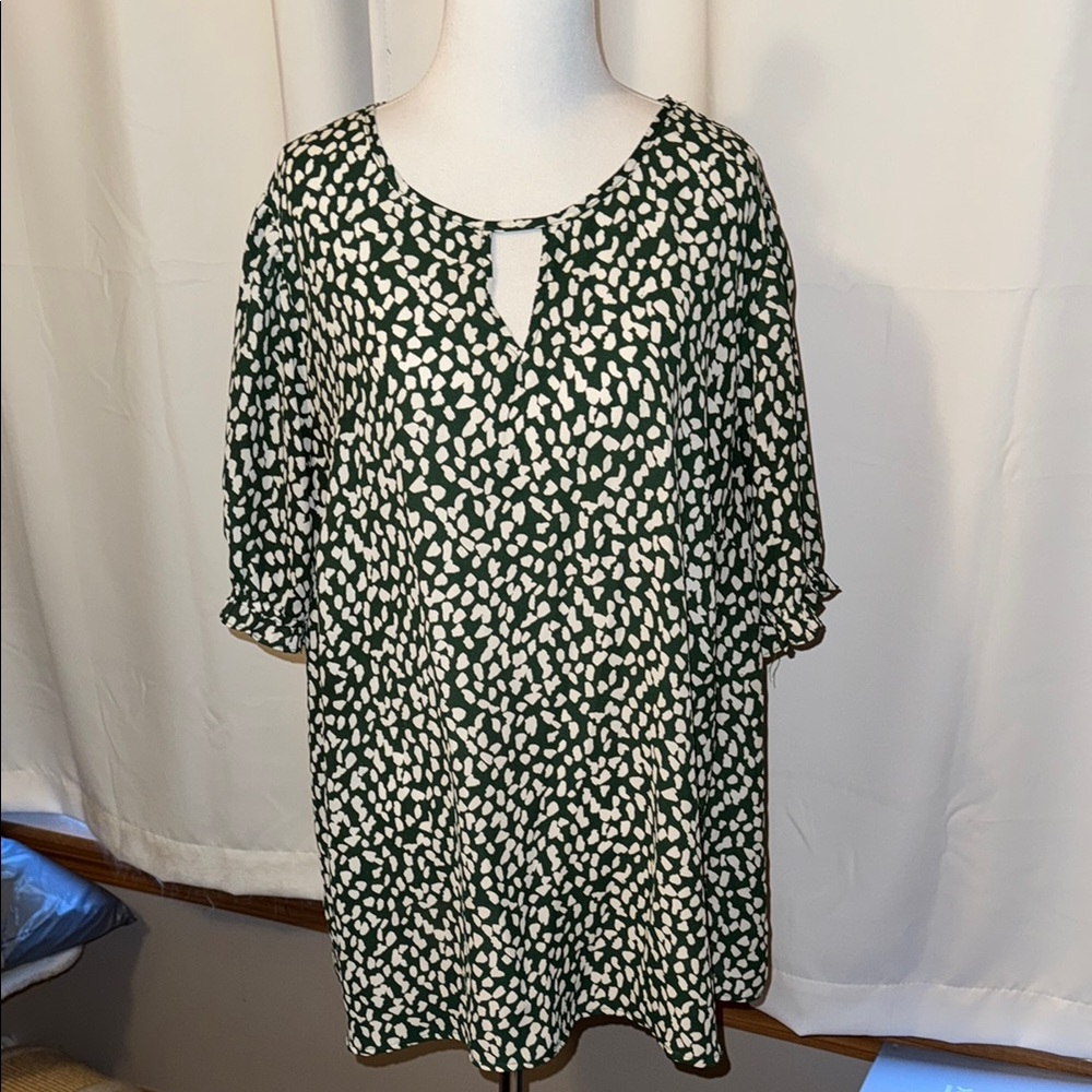 Molly & Isadora blouse